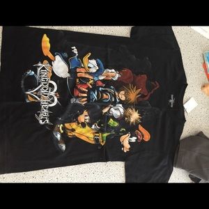 Kingdom Hearts T-shirt Size S
